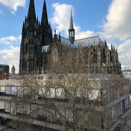 Lejlighed Domblick! Wunderschone In Der City *