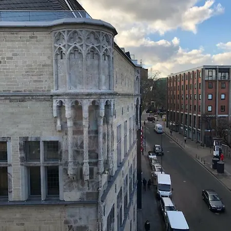Lejlighed Domblick! Wunderschone In Der City Köln